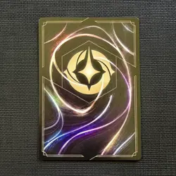Disney Lorcana Mulan Charging Ahead Non-Foil Promo DLC Challenge 7/C2 EN NM Rare - Image 2