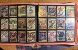 Pokemon Card Collection Binder 420+ Cards Full Arts SAR SIR English Japanese - Image 3
