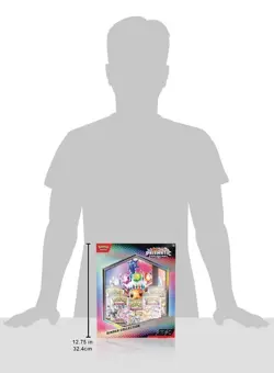 Pokemon TCG Scarlet & Violet Prismatic Evolutions Binder Collection - Image 2