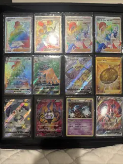 Personal Pokemon Binder Collection - Image 2