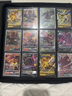 Personal Pokemon Binder Collection - Image 3