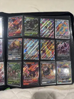 Personal Pokemon Binder Collection - Image 4