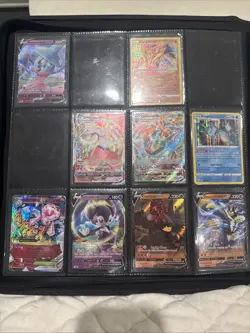 Personal Pokemon Binder Collection - Image 5