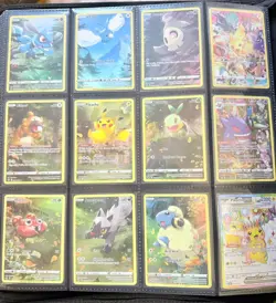 One piece And Pokemon Binder Collection - Image 4