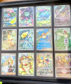 One piece And Pokemon Binder Collection - Image 5