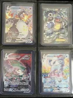 Pokemon - Full Binder - Super Valuable 🔥- Beautiful Collection 😍- All NM/M - Image 2