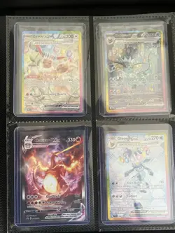 Pokemon - Full Binder - Super Valuable 🔥- Beautiful Collection 😍- All NM/M - Image 3
