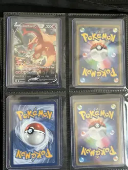 Pokemon - Full Binder - Super Valuable 🔥- Beautiful Collection 😍- All NM/M - Image 4