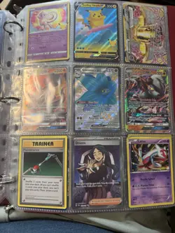 Pokemon Binder Collection! L-P-DMG 50 Vintage-modern. Tag-Team, E-reader - Image 5