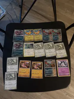 Pokemon McDonald’s Happy Meal 2024 Promo Card Bundle X16 - Image 2