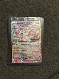 Sylveon ex 041/131 Pokemon - Prismatic Evolutions Promo (Sealed) NM/M - Image 1