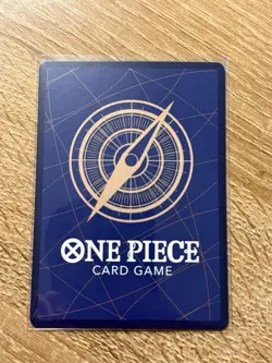 Portgas D Ace P-103 - Winner Promo - NM/M - One Piece TCG - Image 2