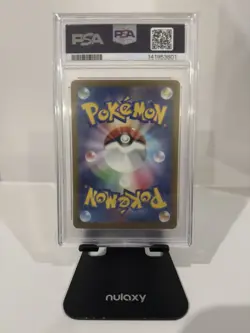 PSA 10 Team Rocket's Mimikyu Art Rare 205 M2a-mega Dream EX Japanese Pokemon - Image 2