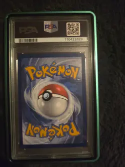 Eevee Prismatic Evolutions ETB Promo Pokemon #173 PSA 10 Graded Gem Mint 2025 - Image 2