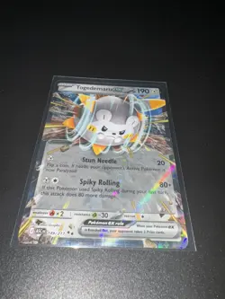 Togedemaru ex 149/217 Me: Ascended Heroes Holo - English - Pokemon TCG - Image 5