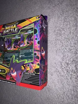 Pokemon TCG Mega Battle Deck (Mega Gengar ex) Factory Sealed Brand New - Image 3