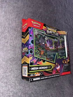 Pokemon TCG Mega Battle Deck (Mega Gengar ex) Factory Sealed Brand New - Image 4