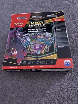 Pokemon TCG Mega Battle Deck (Mega Gengar ex) Factory Sealed Brand New - Image 5