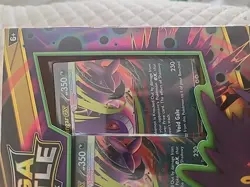Pokemon TCG Mega Battle Deck (Mega Gengar ex) Factory Sealed Brand New - Image 4