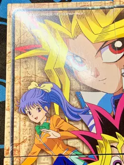 Yu-Gi-Oh Toei Animation Card Complete Set Shueisha 38 39 40 41 Puzzle Amada - Image 2