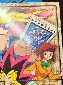 Yu-Gi-Oh Toei Animation Card Complete Set Shueisha 38 39 40 41 Puzzle Amada - Image 3