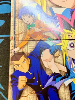 Yu-Gi-Oh Toei Animation Card Complete Set Shueisha 38 39 40 41 Puzzle Amada - Image 4