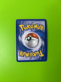 Luvdisc 39/102 Triumphant Reverse Holo Pokemon Card LP - Image 2