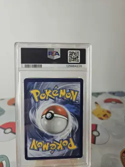Pokemon TCG Shining Magikarp 66/64 PSA 9 - Image 2