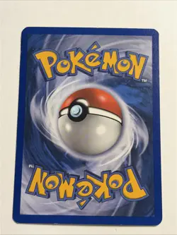 Pokemon TCG Psychic Energy EX Holon Phantoms Holo Card 109/110 Rare - Image 4