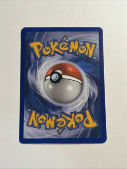 Pokemon TCG Psychic Energy EX Holon Phantoms Holo Card 109/110 Rare - Image 5