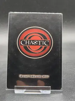 Chaotic Card : Aerodrone Btd First Edition Super Rare Battlegear - Image 2