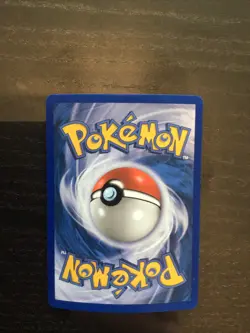 Pokemon Card Wigglytuff 13/100 ex Crystal Guardians 13/100 Holo Rare Swirl LP - Image 2