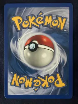 Quagsire 48/64 Neo Revelation Unlimited Common Pokemon Card Yuka Morii Clay Art - Image 2