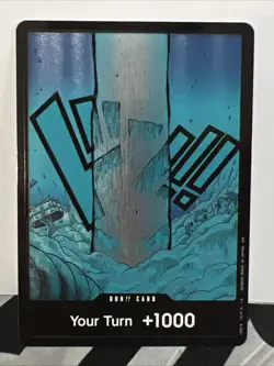 DON!! Card (Enel Lightning) (Double Pack Set Vol. 10) Adventure on Kami's Island - Image 1