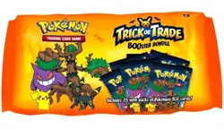 Pokemon TCG: 2024 Trick or Trade Booster Bundle 35 pck - Image 1
