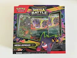 Pokemon Mega Gengar ex Mega Battle Deck | Brand New & Factory Sealed - Image 1