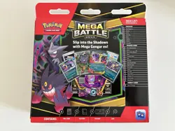 Pokemon Mega Gengar ex Mega Battle Deck | Brand New & Factory Sealed - Image 2