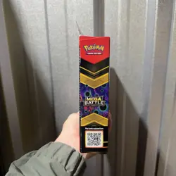 Pokemon Mega Battle Deck — Mega Gengar ex | Brand New Sealed - Image 3