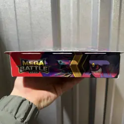 Pokemon Mega Battle Deck — Mega Gengar ex | Brand New Sealed - Image 4