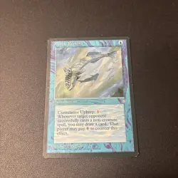 Mystic Remora - Ice Age - MTG - Magic the Gathering - Image 1