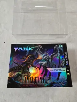 Magic: The Gathering Final Fantasy Bundle: Gift Edition NEW SEALED - Image 1