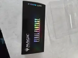 Magic: The Gathering Final Fantasy Bundle: Gift Edition NEW SEALED - Image 5
