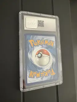CGC 10 GEM MINT Mewtwo VSTAR GG44/GG70 Crown Zenith Galarian Gallery Pokemon - Image 3