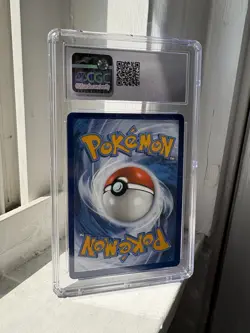 CGC 10 GEM MINT Mewtwo VSTAR GG44/GG70 Crown Zenith Galarian Gallery Pokemon - Image 4