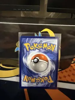 Pokemon TCG Destined Rivals Cetitan EX Card 65/182 Holo - Image 2