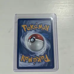Pokemon TCG Team Rocket's Mewtwo EX 240/182 Near Mint Condition Hyper Rare Holo - Image 2