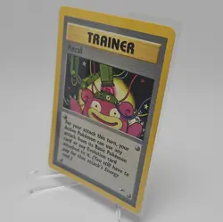 Wizards of the Coast Pokemon TCG Recall Gym Heroes 116/132 Unlimited Regular - Image 2