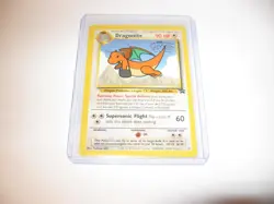Dragonite -promo- Movie Card 05/53 Kids WB Pokemon TCG -unplayed! - Image 1