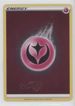 Fairy Energy Reverse Foil Pokemon Sword & Shield - Image 1