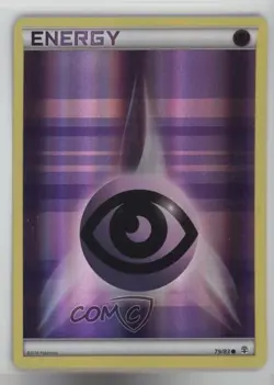 Psychic Energy Reverse Foil Pokemon XY Generations #79 - Image 1
